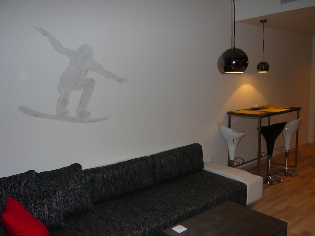 Apartmany Liska Mladé Buky Pokój zdjęcie