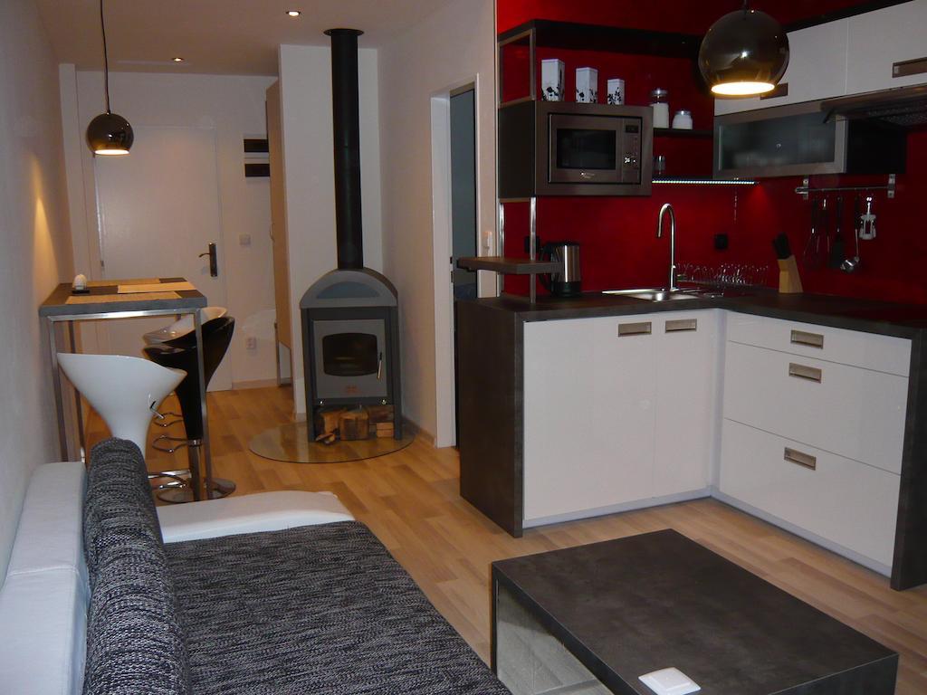 Apartmany Liska Mladé Buky Pokój zdjęcie