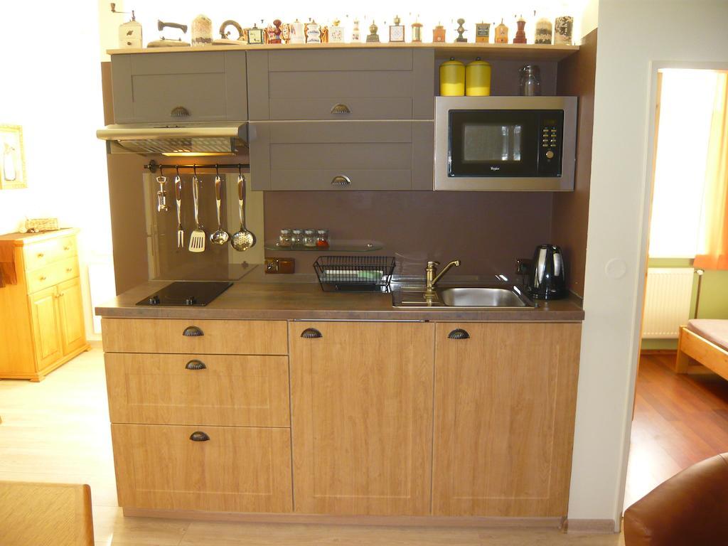 Apartmany Liska Mladé Buky Pokój zdjęcie