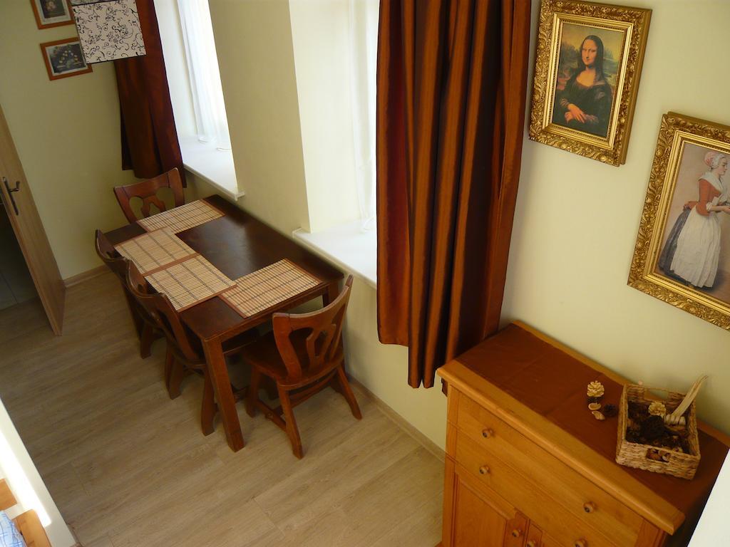 Apartmany Liska Mladé Buky Pokój zdjęcie
