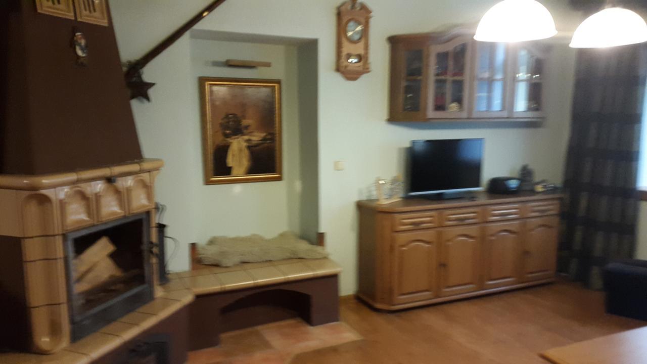 Apartmany Liska Mladé Buky Zewnętrze zdjęcie