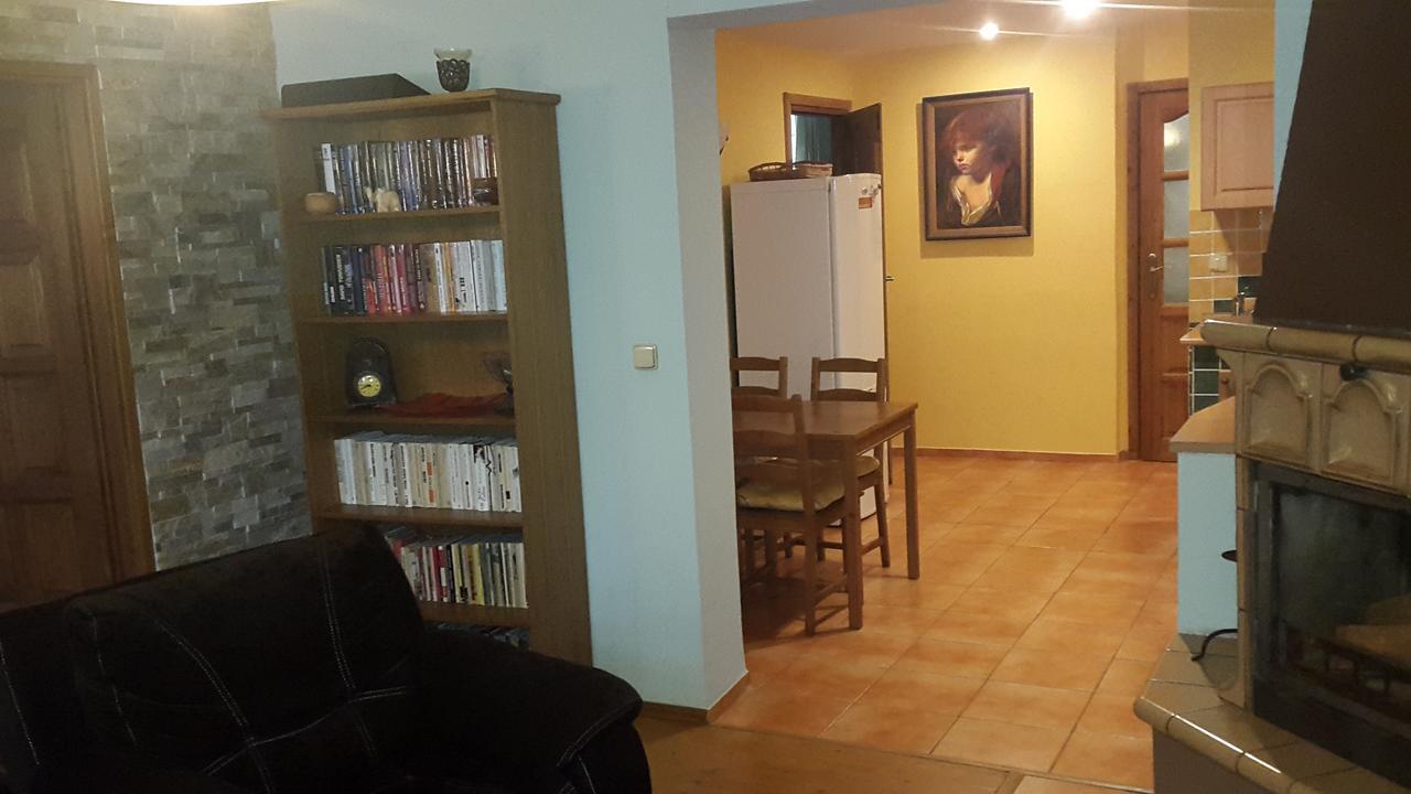 Apartmany Liska Mladé Buky Zewnętrze zdjęcie