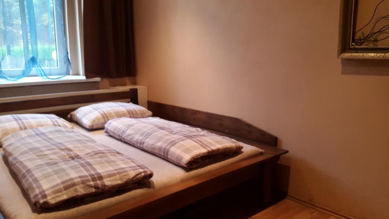 Apartmany Liska Mladé Buky Zewnętrze zdjęcie